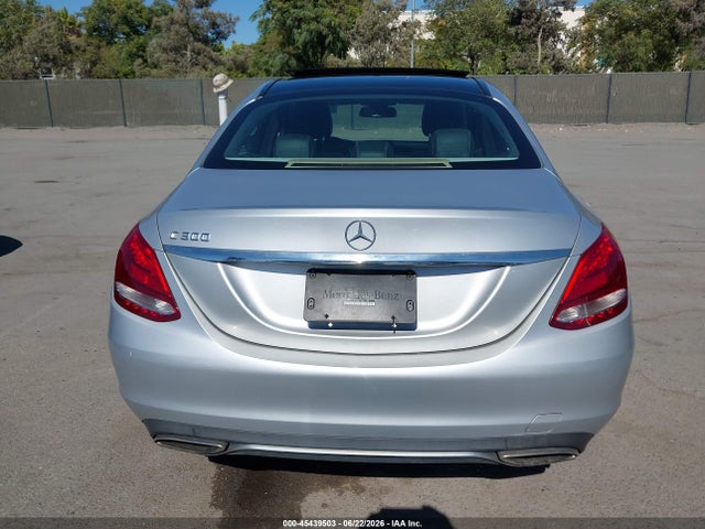 Aukcja sprzedaży 2015 Mercedes-benz C 300, vin: 55SWF4JB9FU047164, numer aukcji: 45439503