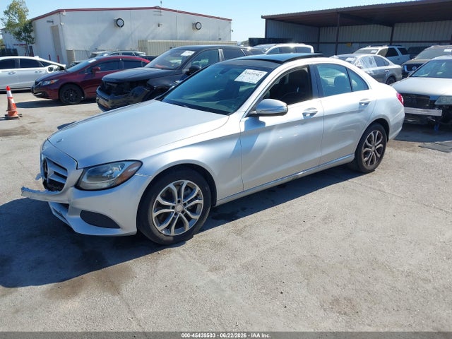 Aukcja sprzedaży 2015 Mercedes-benz C 300, vin: 55SWF4JB9FU047164, numer aukcji: 45439503