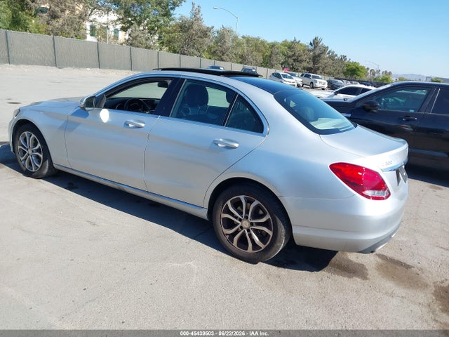 Aukcja sprzedaży 2015 Mercedes-benz C 300, vin: 55SWF4JB9FU047164, numer aukcji: 45439503