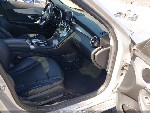 Aukcja sprzedaży 2015 Mercedes-benz C 300, vin: 55SWF4JB9FU047164, numer aukcji: 45439503