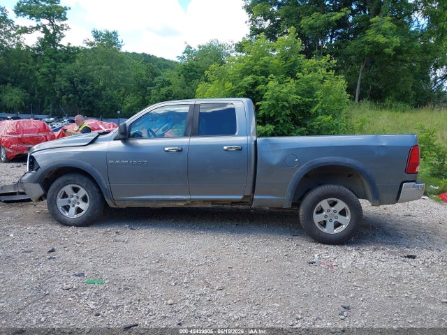 45439505 :رقم المزاد ، 1D7RV1GPXBS512752 vin ، 2011 Ram Ram 1500 Slt مزاد بيع