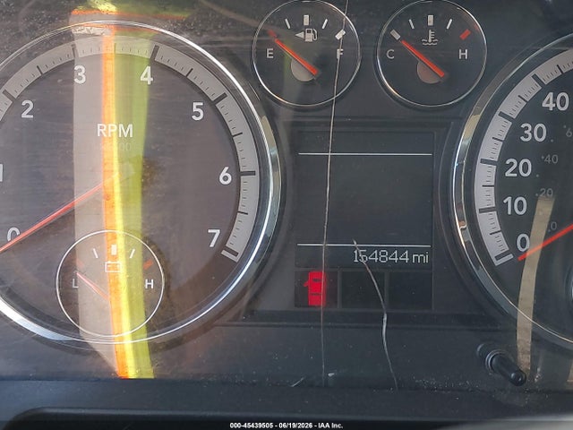 45439505 :رقم المزاد ، 1D7RV1GPXBS512752 vin ، 2011 Ram Ram 1500 Slt مزاد بيع