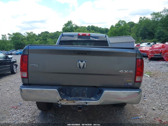45439505 :رقم المزاد ، 1D7RV1GPXBS512752 vin ، 2011 Ram Ram 1500 Slt مزاد بيع