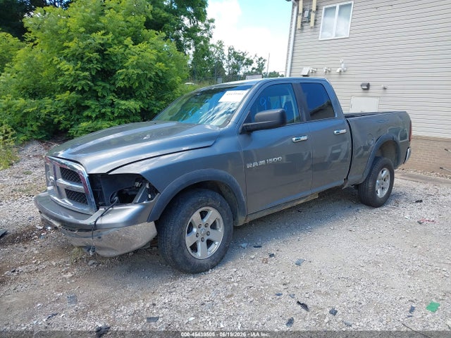 45439505 :رقم المزاد ، 1D7RV1GPXBS512752 vin ، 2011 Ram Ram 1500 Slt مزاد بيع