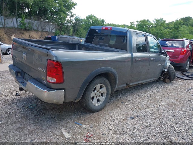45439505 :رقم المزاد ، 1D7RV1GPXBS512752 vin ، 2011 Ram Ram 1500 Slt مزاد بيع