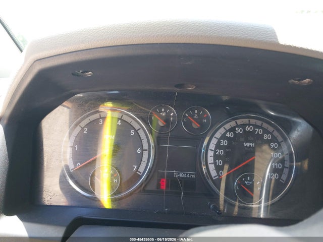 45439505 :رقم المزاد ، 1D7RV1GPXBS512752 vin ، 2011 Ram Ram 1500 Slt مزاد بيع