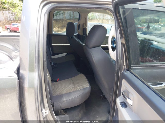 45439505 :رقم المزاد ، 1D7RV1GPXBS512752 vin ، 2011 Ram Ram 1500 Slt مزاد بيع