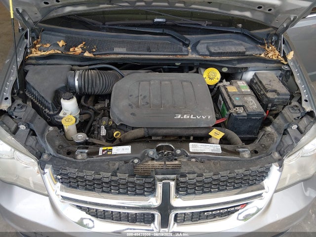 Dodge Grand Caravan Sxt 2019 2C4RDGCG7KR521299 Image 10