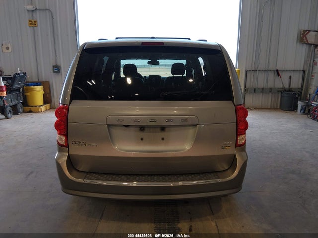 Dodge Grand Caravan Sxt 2019 2C4RDGCG7KR521299 Image 17