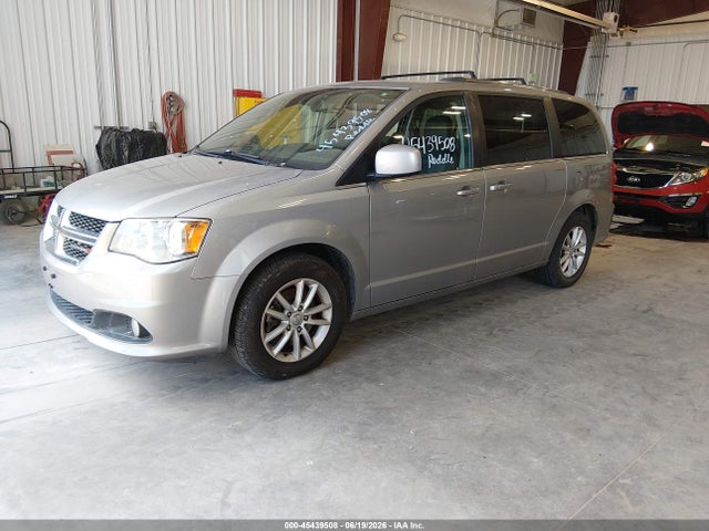 Dodge Grand Caravan Sxt 2019 2C4RDGCG7KR521299 Image 2