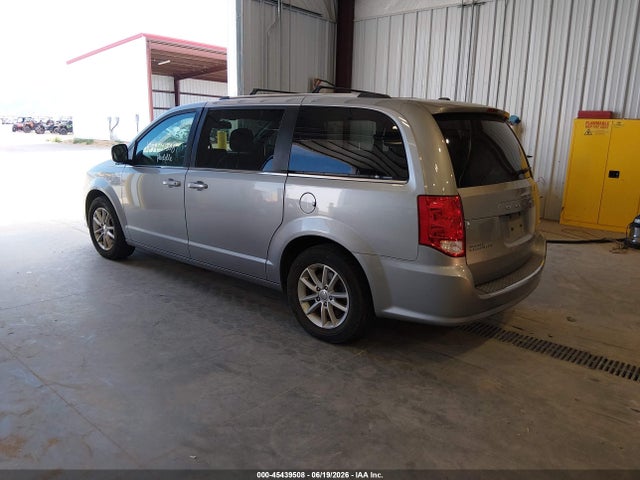 Dodge Grand Caravan Sxt 2019 2C4RDGCG7KR521299 Image 3