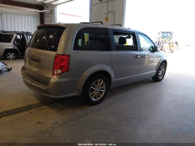 Dodge Grand Caravan Sxt 2019 2C4RDGCG7KR521299 Image 4