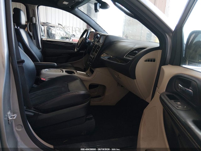 Dodge Grand Caravan Sxt 2019 2C4RDGCG7KR521299 Image 5
