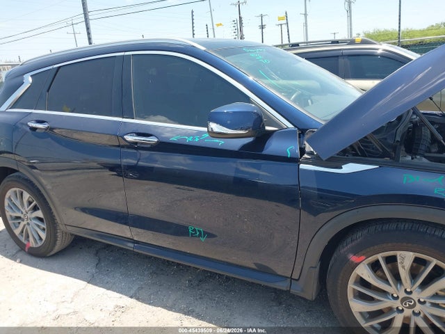 Продажа на аукционе авто 2024 Infiniti Qx50 Luxe, vin: 3PCAJ5BA2RF106954, номер лота: 45439509