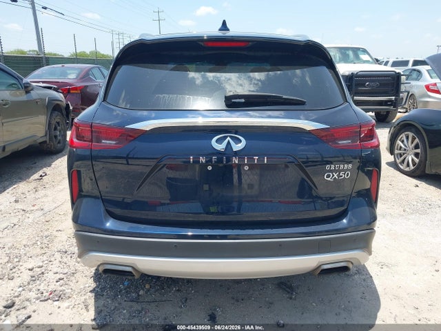 Продажа на аукционе авто 2024 Infiniti Qx50 Luxe, vin: 3PCAJ5BA2RF106954, номер лота: 45439509