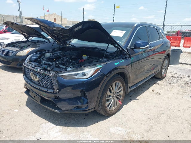 Продажа на аукционе авто 2024 Infiniti Qx50 Luxe, vin: 3PCAJ5BA2RF106954, номер лота: 45439509