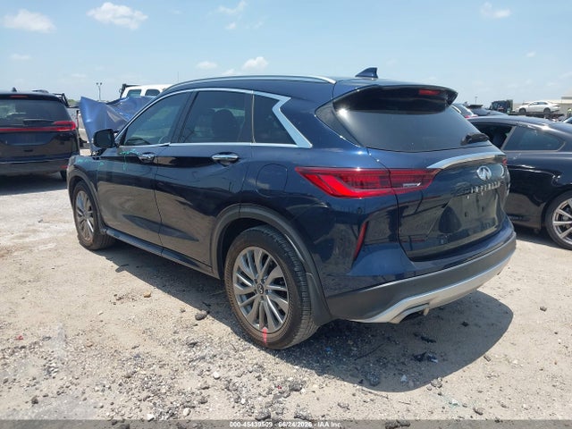 Продажа на аукционе авто 2024 Infiniti Qx50 Luxe, vin: 3PCAJ5BA2RF106954, номер лота: 45439509