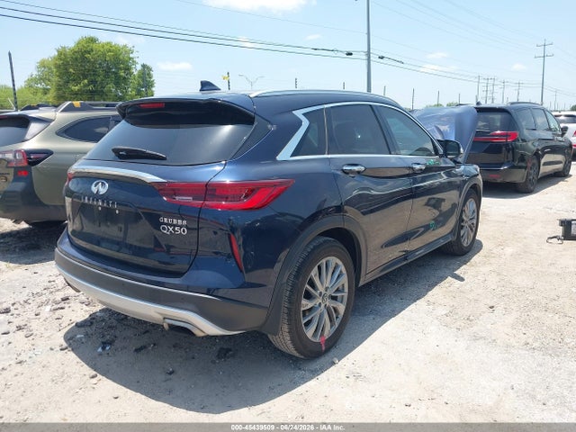 Продажа на аукционе авто 2024 Infiniti Qx50 Luxe, vin: 3PCAJ5BA2RF106954, номер лота: 45439509