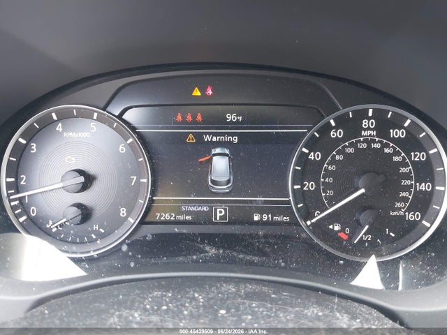 Продажа на аукционе авто 2024 Infiniti Qx50 Luxe, vin: 3PCAJ5BA2RF106954, номер лота: 45439509