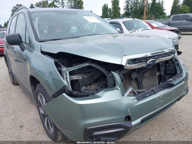 45439510 :رقم المزاد ، JF2SJABC8HH585122 vin ، 2017 Subaru Forester 2.5i مزاد بيع
