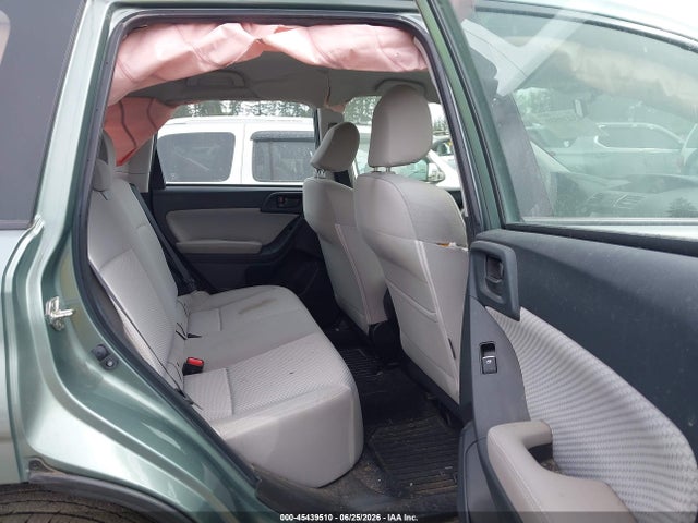 45439510 :رقم المزاد ، JF2SJABC8HH585122 vin ، 2017 Subaru Forester 2.5i مزاد بيع