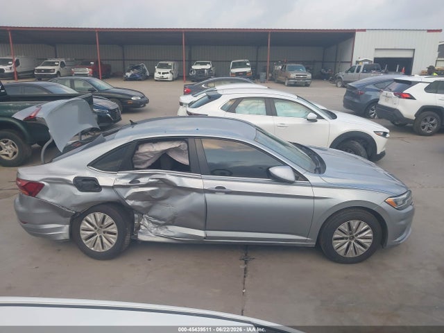 Aukcja sprzedaży 2019 Volkswagen Jetta 1.4t R-line/1.4t S/1.4t Se, vin: 3VWCB7BU9KM217334, numer aukcji: 45439511