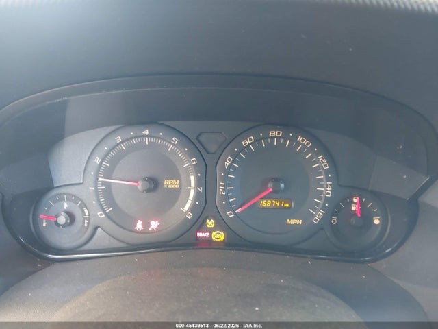 Aukcja sprzedaży 2004 Cadillac Cts Standard, vin: 1G6DM577440153673, numer aukcji: 45439513