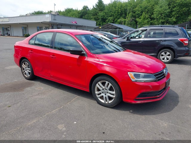 Aukcja sprzedaży 2015 Volkswagen Jetta 2.0l S, vin: 3VW2K7AJ9FM252433, numer aukcji: 45439514