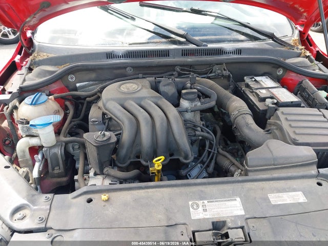 Продаж на аукціоні авто 2015 Volkswagen Jetta 2.0l S, vin: 3VW2K7AJ9FM252433, номер лоту: 45439514
