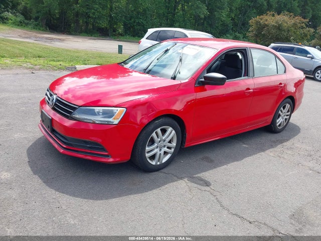 Продаж на аукціоні авто 2015 Volkswagen Jetta 2.0l S, vin: 3VW2K7AJ9FM252433, номер лоту: 45439514
