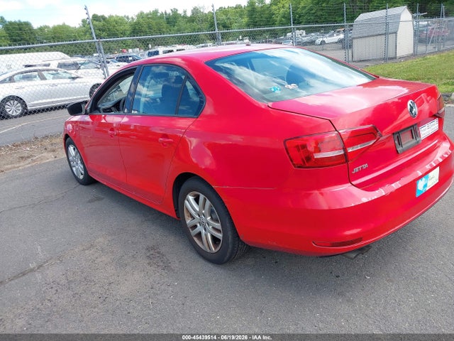 Продаж на аукціоні авто 2015 Volkswagen Jetta 2.0l S, vin: 3VW2K7AJ9FM252433, номер лоту: 45439514