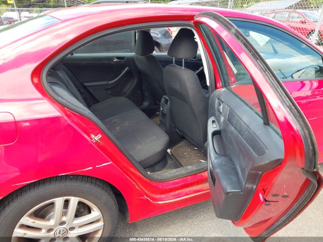Продаж на аукціоні авто 2015 Volkswagen Jetta 2.0l S, vin: 3VW2K7AJ9FM252433, номер лоту: 45439514