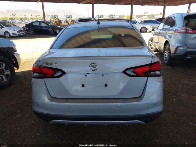 Nissan Versa S Xtronic Cvt 2021 3N1CN8DV6ML908161 Image 17