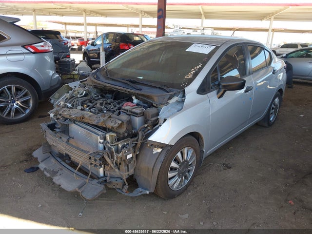 Nissan Versa S Xtronic Cvt 2021 3N1CN8DV6ML908161 Image 2