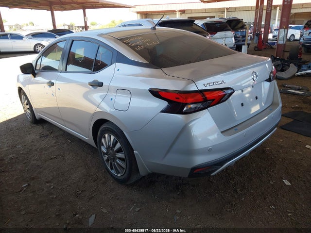 Nissan Versa S Xtronic Cvt 2021 3N1CN8DV6ML908161 Image 3