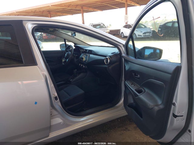 Nissan Versa S Xtronic Cvt 2021 3N1CN8DV6ML908161 Image 5