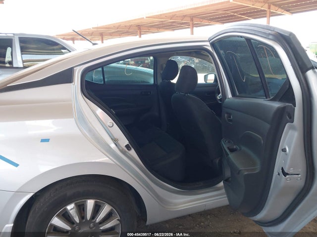 Nissan Versa S Xtronic Cvt 2021 3N1CN8DV6ML908161 Image 8