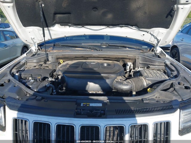 1C4RJFBG7GC481973 Jeep Grand Cherokee Limited