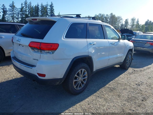 1C4RJFBG7GC481973 Jeep Grand Cherokee Limited
