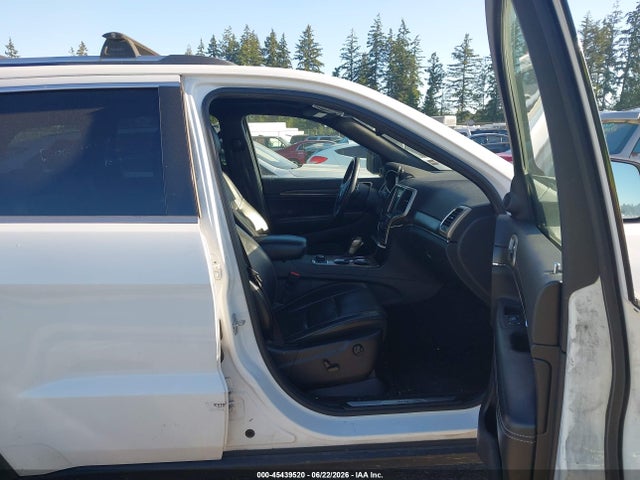1C4RJFBG7GC481973 Jeep Grand Cherokee Limited