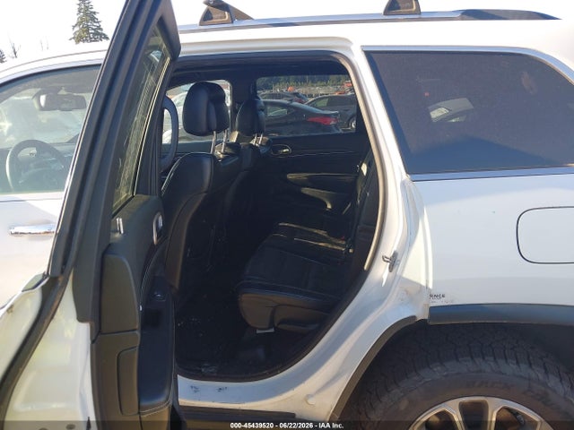 1C4RJFBG7GC481973 Jeep Grand Cherokee Limited