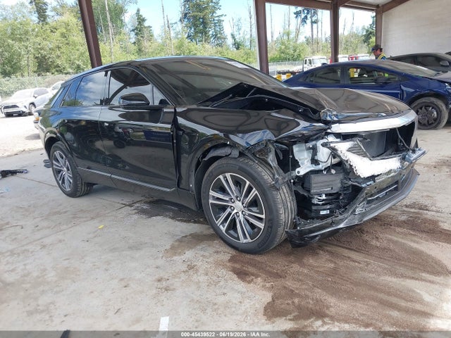 Aukcja sprzedaży 2024 Cadillac Lyriq Luxury W/1sc, vin: 1GYKPPRL3RZ123711, numer aukcji: 45439522