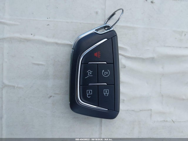Aukcja sprzedaży 2024 Cadillac Lyriq Luxury W/1sc, vin: 1GYKPPRL3RZ123711, numer aukcji: 45439522