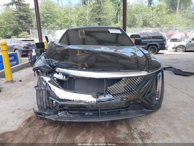 Aukcja sprzedaży 2024 Cadillac Lyriq Luxury W/1sc, vin: 1GYKPPRL3RZ123711, numer aukcji: 45439522