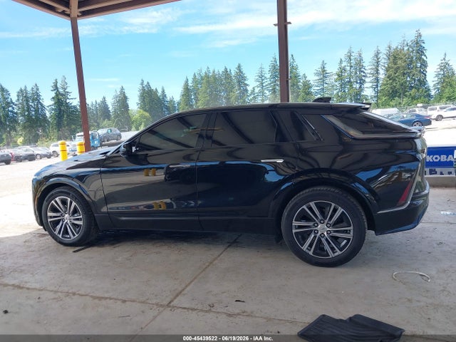 Aukcja sprzedaży 2024 Cadillac Lyriq Luxury W/1sc, vin: 1GYKPPRL3RZ123711, numer aukcji: 45439522
