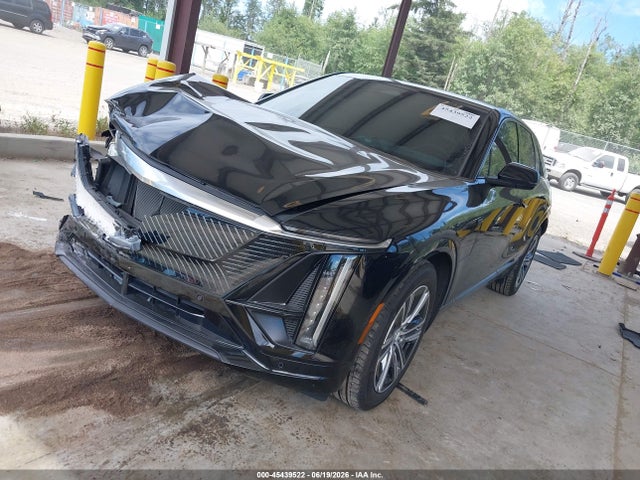 Aukcja sprzedaży 2024 Cadillac Lyriq Luxury W/1sc, vin: 1GYKPPRL3RZ123711, numer aukcji: 45439522