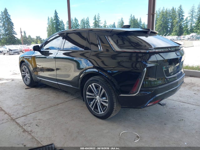 Aukcja sprzedaży 2024 Cadillac Lyriq Luxury W/1sc, vin: 1GYKPPRL3RZ123711, numer aukcji: 45439522