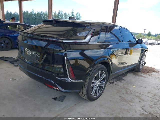 Aukcja sprzedaży 2024 Cadillac Lyriq Luxury W/1sc, vin: 1GYKPPRL3RZ123711, numer aukcji: 45439522