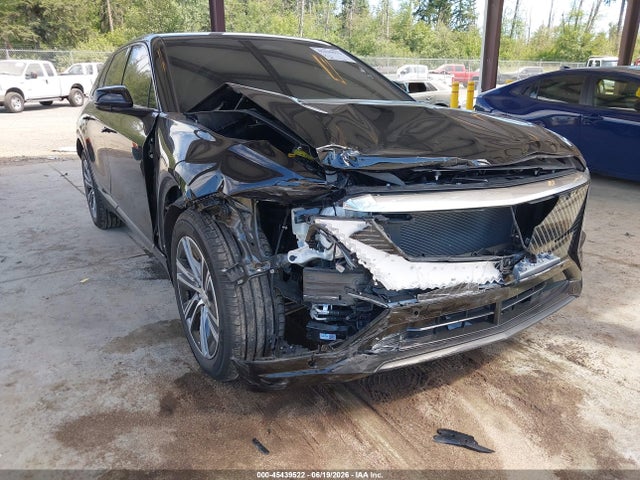 Aukcja sprzedaży 2024 Cadillac Lyriq Luxury W/1sc, vin: 1GYKPPRL3RZ123711, numer aukcji: 45439522