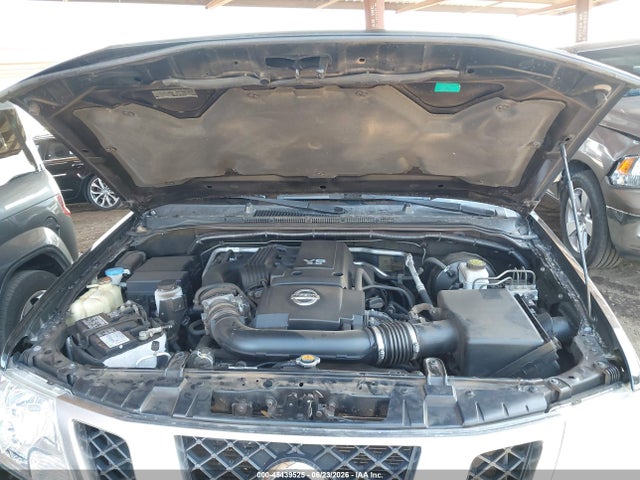 45439525 :رقم المزاد ، 1N6AD0EV9KN726472 vin ، 2019 Nissan Frontier Pro-4x مزاد بيع